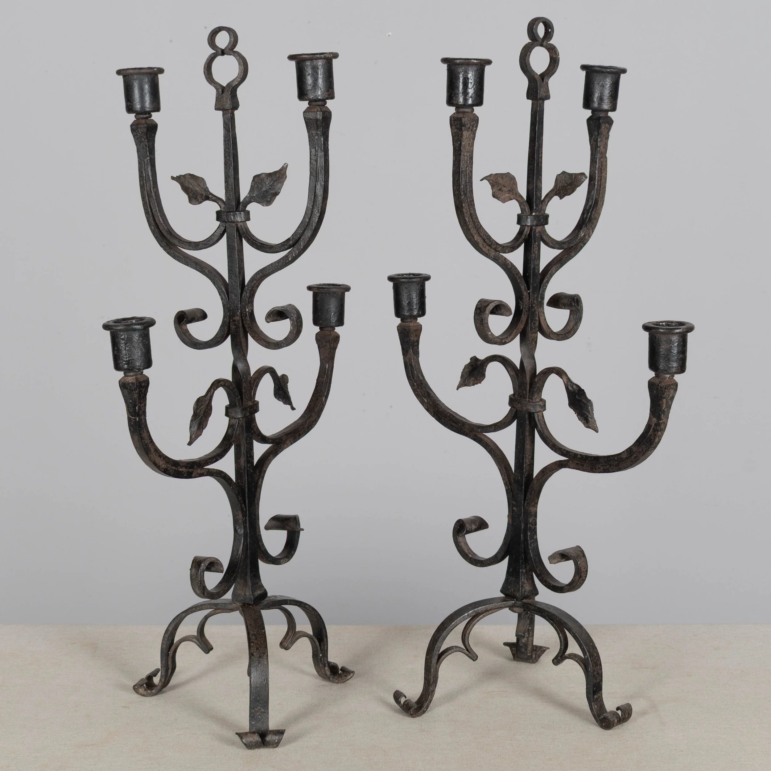 Olivier Fleury French Antiques-Antique Lamps from France for Sale